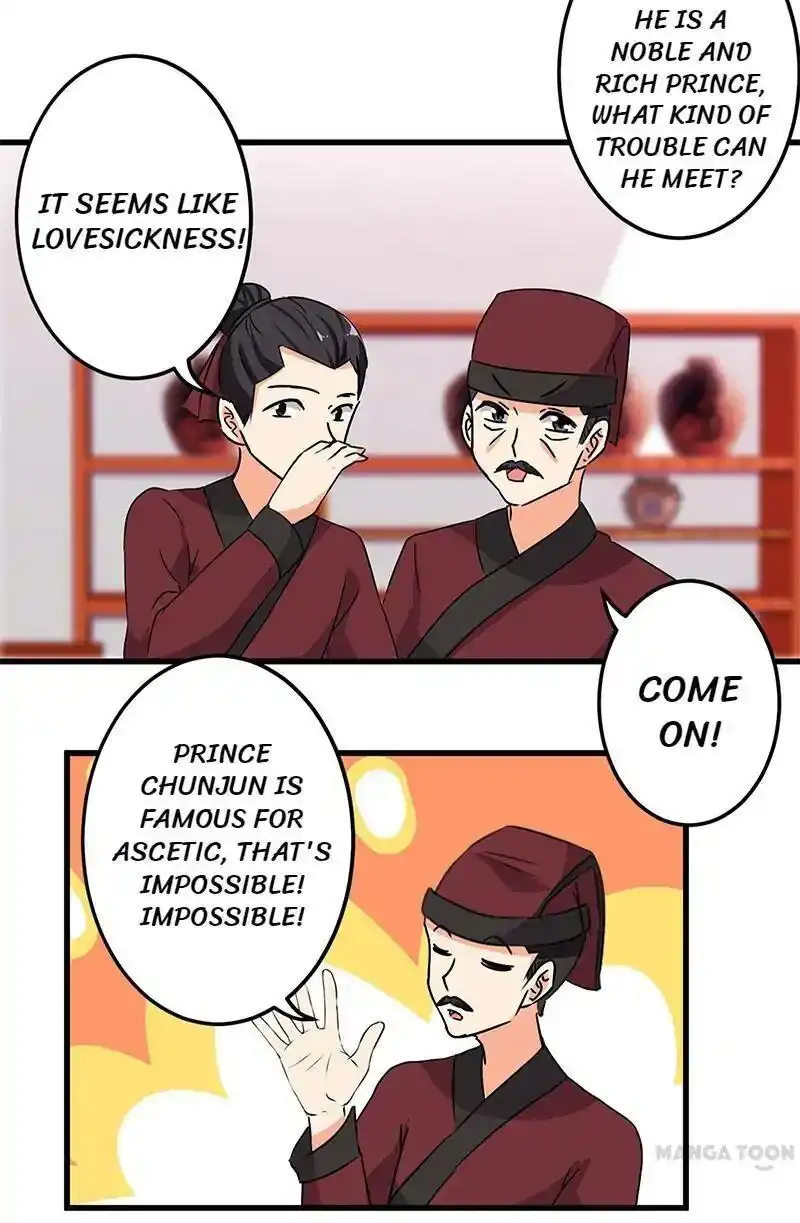 Prince, You're So Cheap! Chapter 184 12